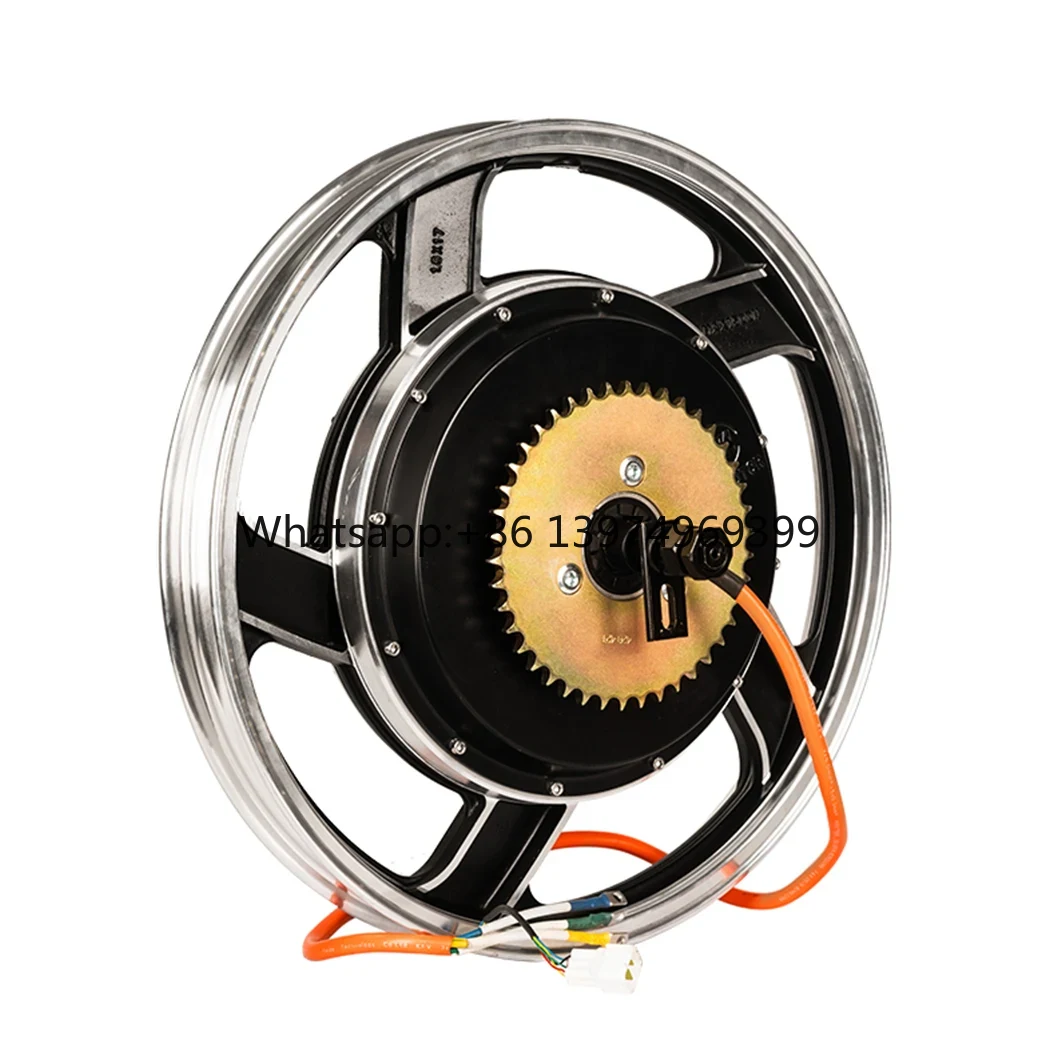 Ev Electric Motor Conversion Kit Car - 2000W 17 Inch Wholesale Hybrid Electric