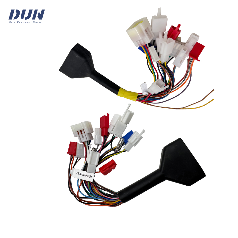 Fardriver Nd72850 Controller - Dây cáp bộ chuyển đổi 30