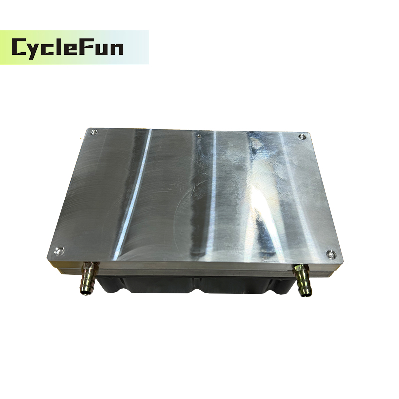 Water Cooling CNC Bottom Plate - đánh giá và giá Fardriver Nd72850 Controller