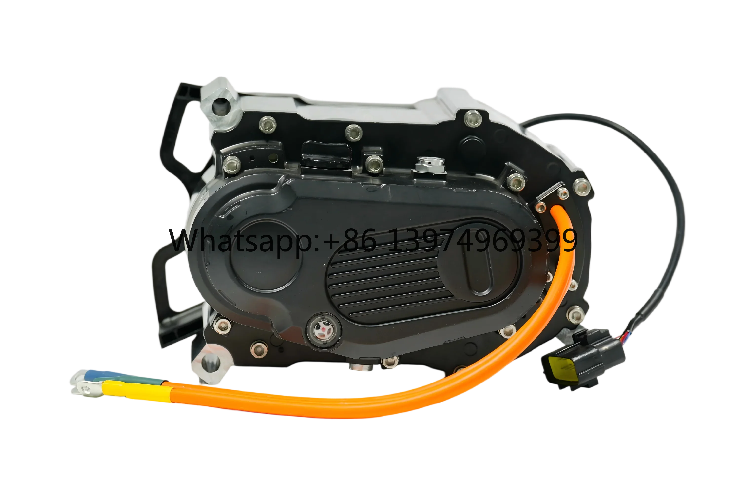 10KW High Quality Permanent Ma - đánh giá và giá Ev Electric Motor Conversion Kit Car