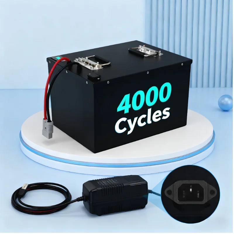 LiFePO4 Battery Pack Built-in  - đánh giá và giá Lifepo4 72V 100Ah Battery Pack Ev
