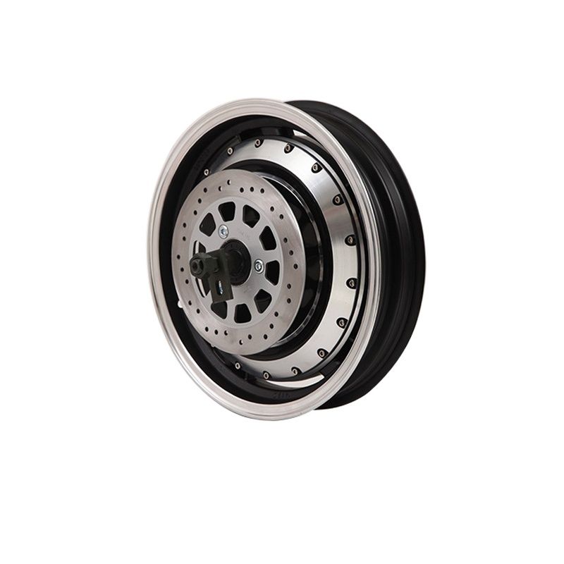 QS 8000W 14Inch 273 Điện Trong - đánh giá và giá Qs Motor 273 8000W Hub Motor