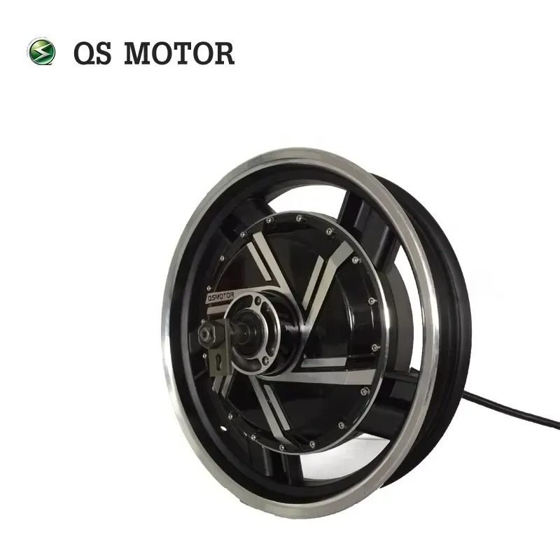 Hot Sale QS Motor 8000W BLDC P - đánh giá và giá Qs Motor 273 8000W Hub Motor