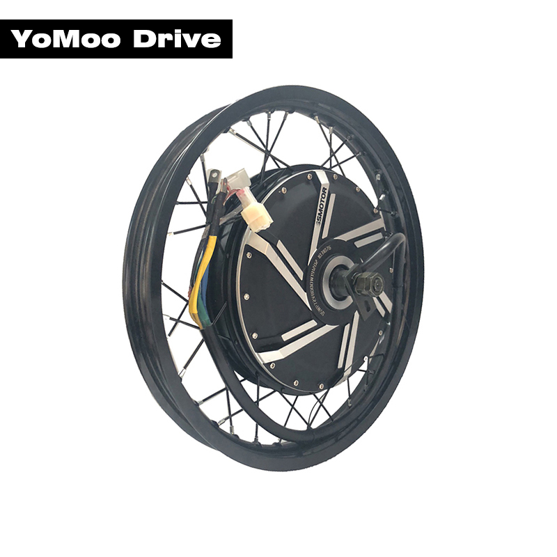 Moped Motorcycle Rim 18