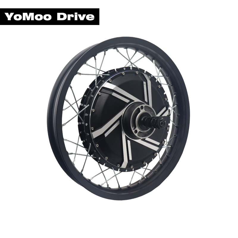 Moped Motorcycle Rim 18