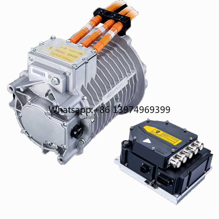 New Design Peak Power 120kw 35 - đánh giá và giá Ev Electric Motor Conversion Kit Car