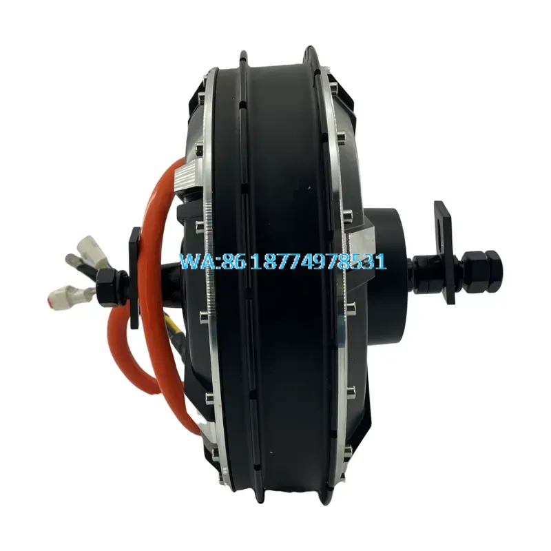 Wmwmnu for QS 273 50H V3 8000W - đánh giá và giá Qs Motor 273 8000W Hub Motor