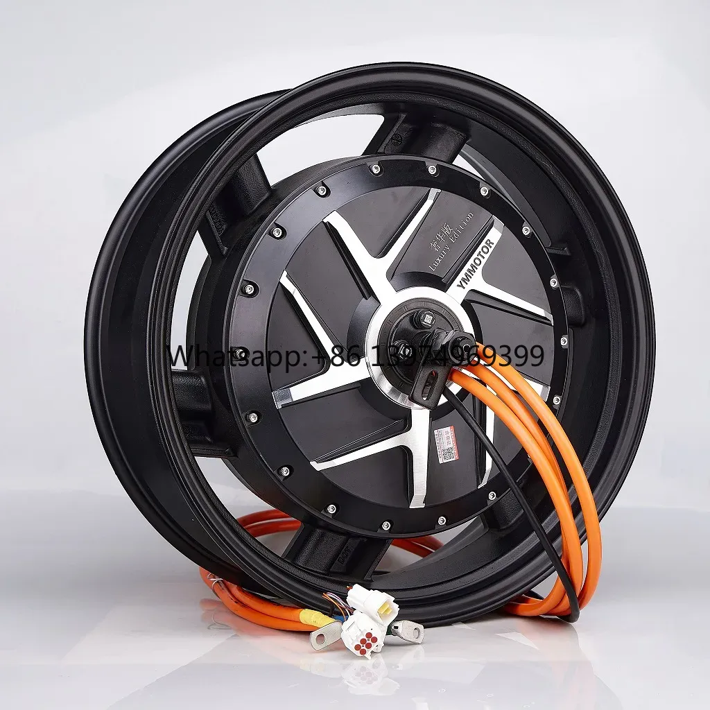 17 Inch-6.0 Lux 8000W Wide Tir - đánh giá và giá Ev Electric Motor Conversion Kit Car