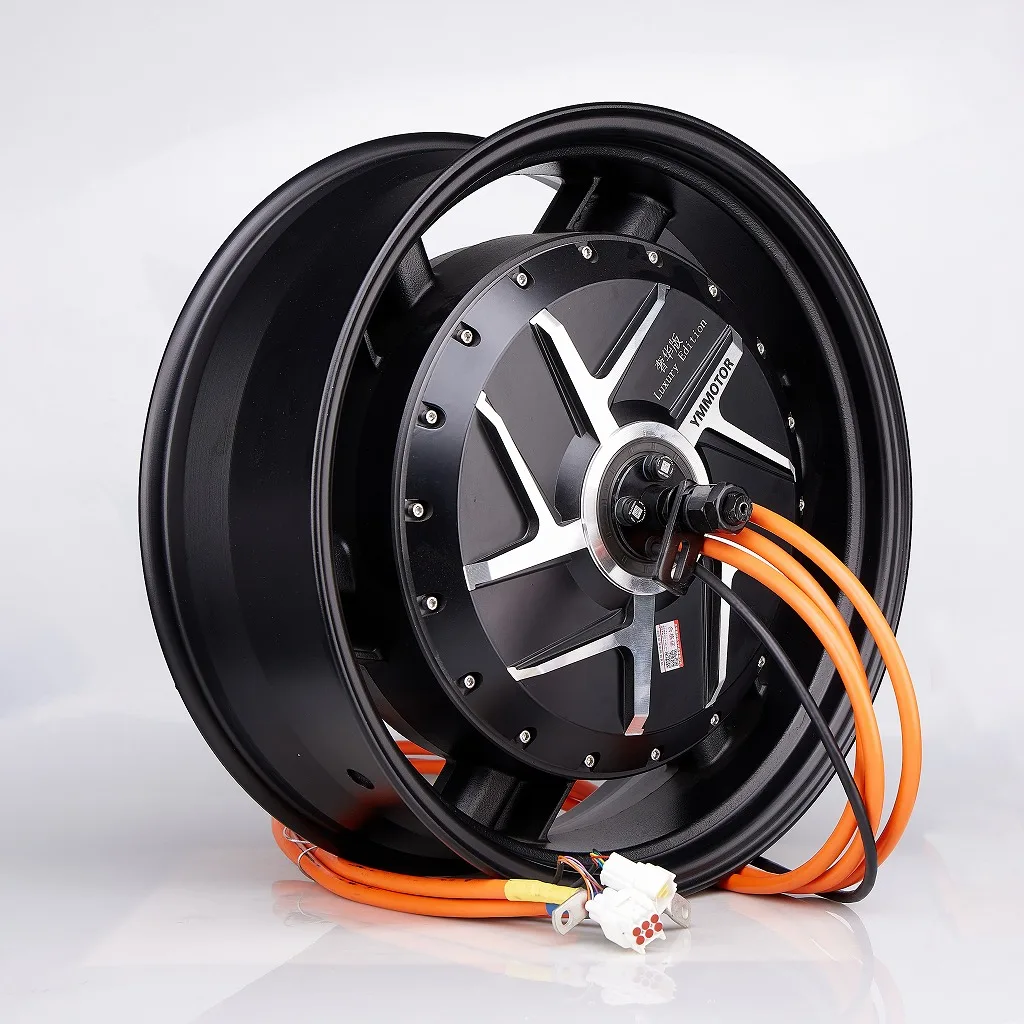 17 Inch-6.0 Lux 8000W Wide Tir - đánh giá và giá Ev Electric Motor Conversion Kit Car