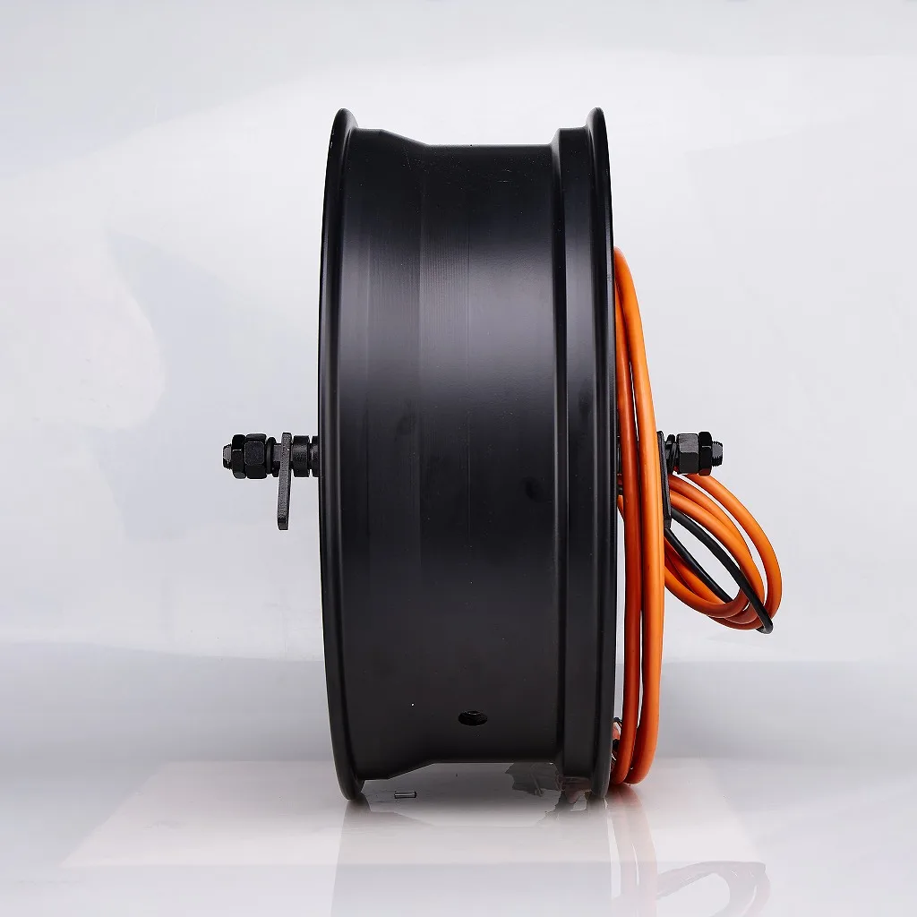 17 Inch-6.0 Lux 8000W Wide Tir - đánh giá và giá Ev Electric Motor Conversion Kit Car