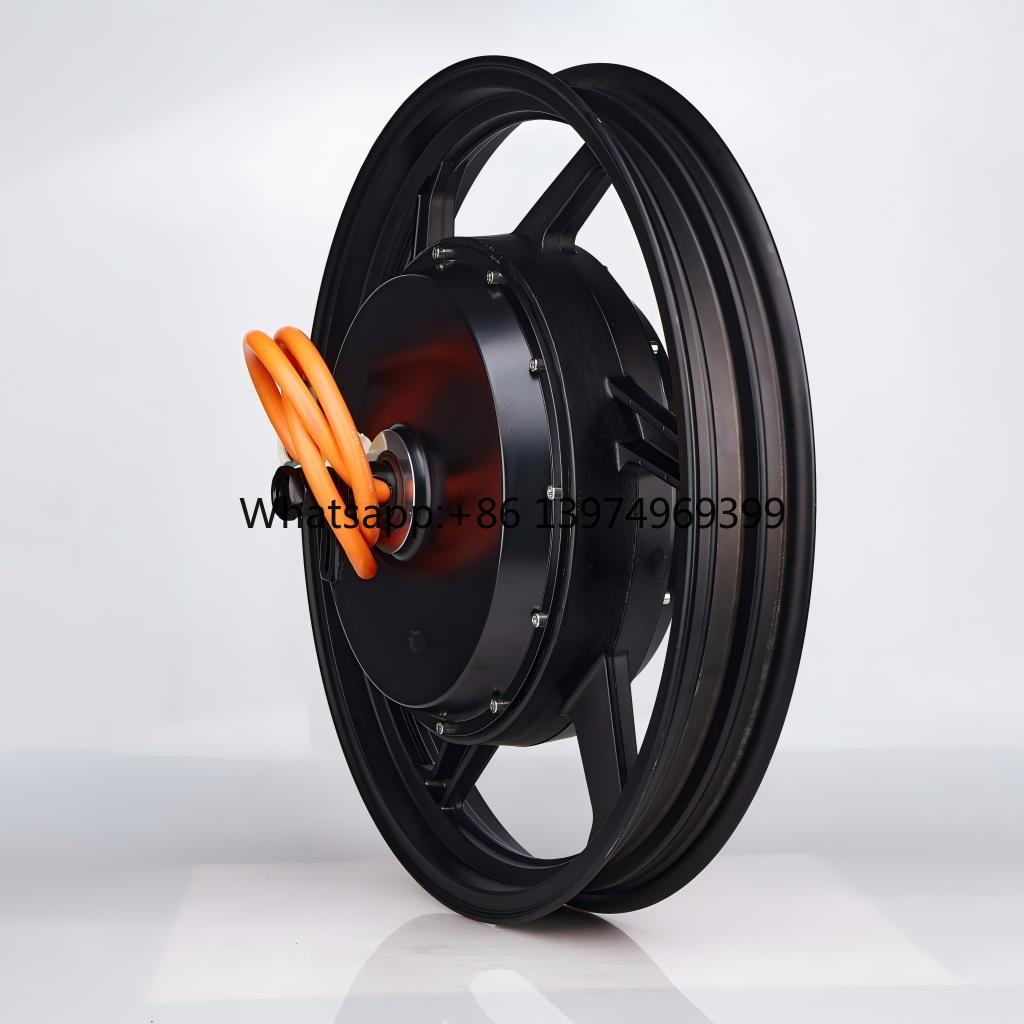 18 Inch-2.15 4000W High Perfor - đánh giá và giá Ev Electric Motor Conversion Kit Car