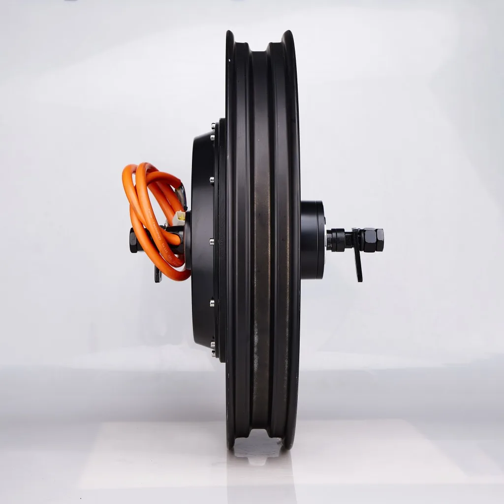 18 Inch-2.15 4000W High Perfor - đánh giá và giá Ev Electric Motor Conversion Kit Car