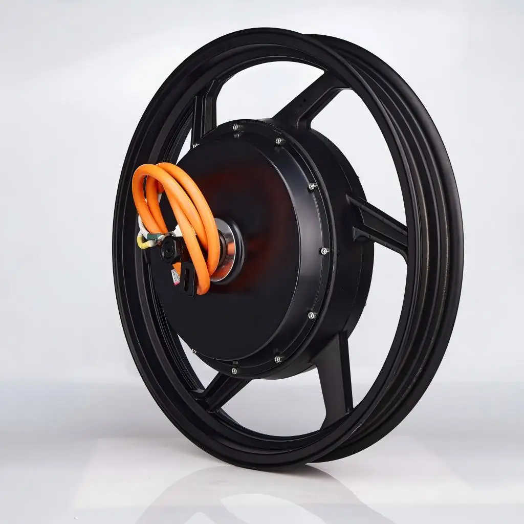18 Inch-2.15 4000W High Perfor - đánh giá và giá Ev Electric Motor Conversion Kit Car