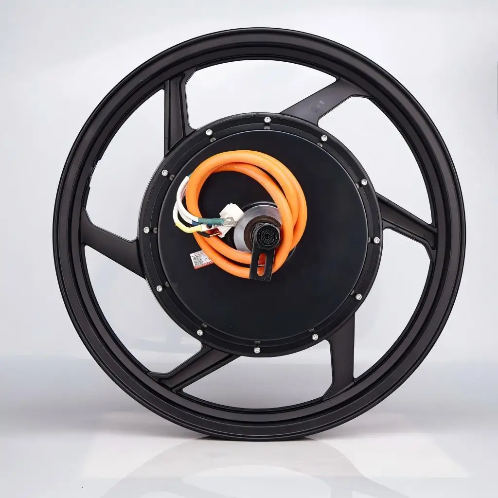 18 Inch-2.15 4000W High Perfor - đánh giá và giá Ev Electric Motor Conversion Kit Car
