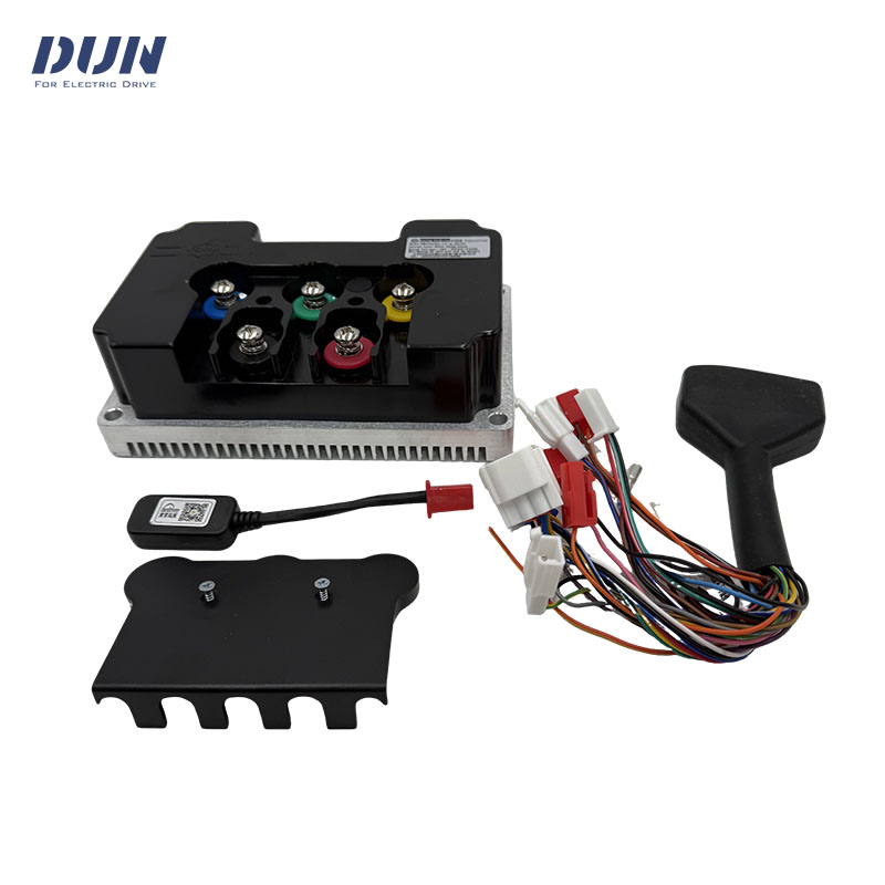 Fardriver ND72680 V2 48V-72V D - đánh giá và giá Fardriver Nd72850 Controller