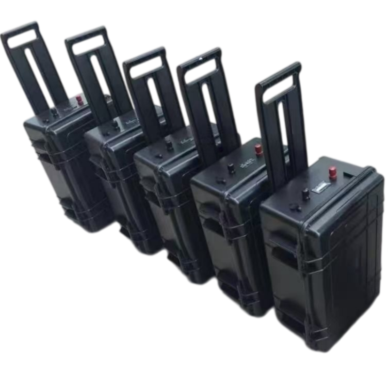 72V Waterproof LiFepo4 Lithium - đánh giá và giá Lifepo4 72V 100Ah Battery Pack Ev