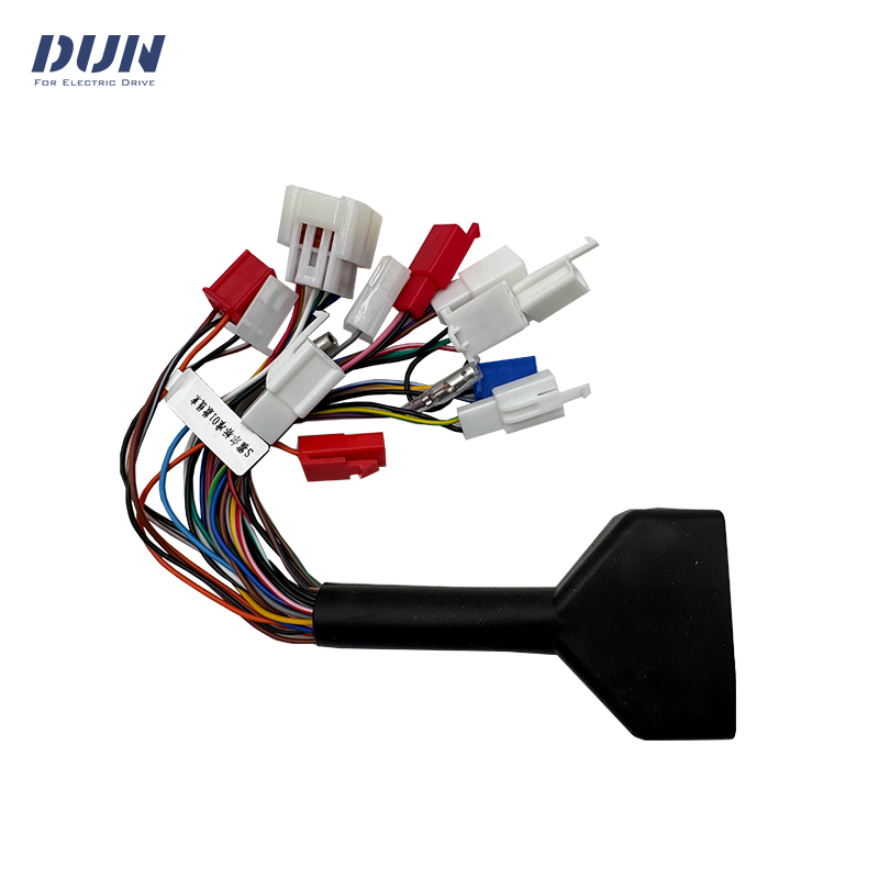 Dây cáp bộ chuyển đổi 30 chân  - đánh giá và giá Fardriver Nd72850 Controller