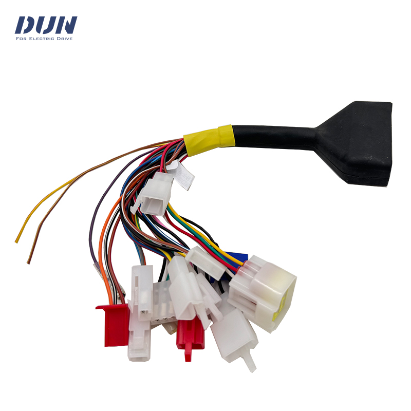 Dây cáp bộ chuyển đổi 30 chân  - đánh giá và giá Fardriver Nd72850 Controller