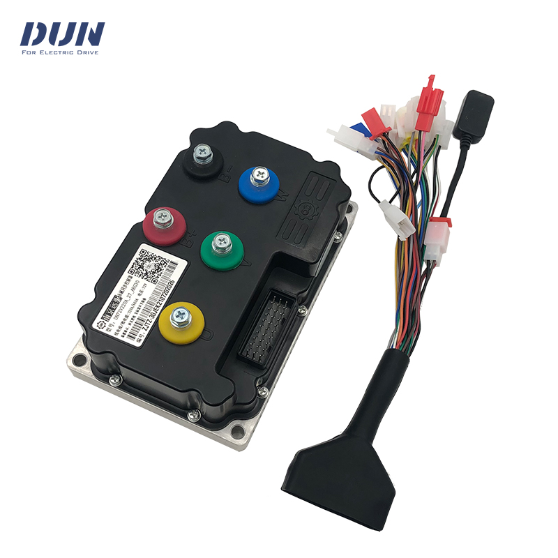 Dây cáp bộ chuyển đổi 30 chân  - đánh giá và giá Fardriver Nd72850 Controller