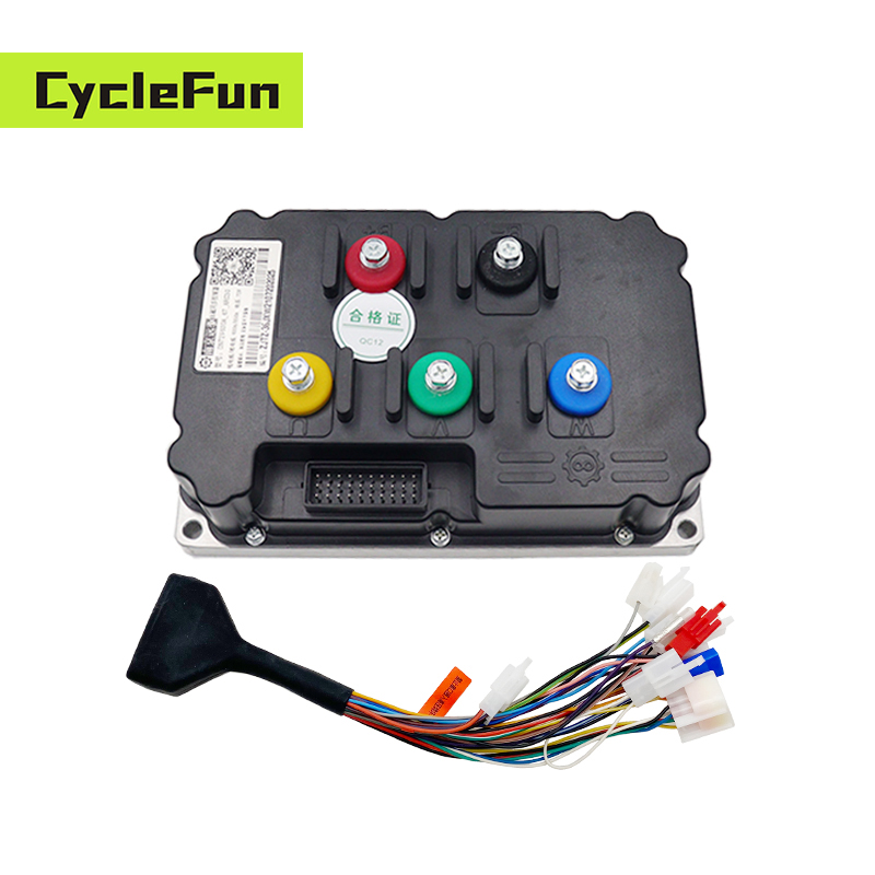 High Power 6KW-8KW FarDriver N - đánh giá và giá Fardriver Nd72850 Controller